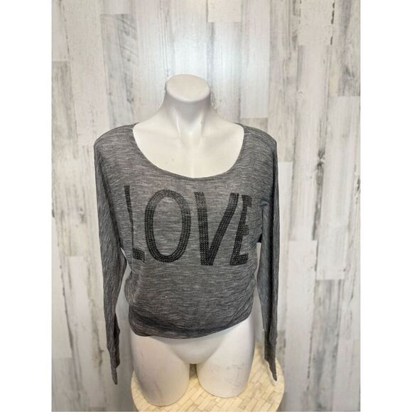 Gray blouse - Picture 2 of 6